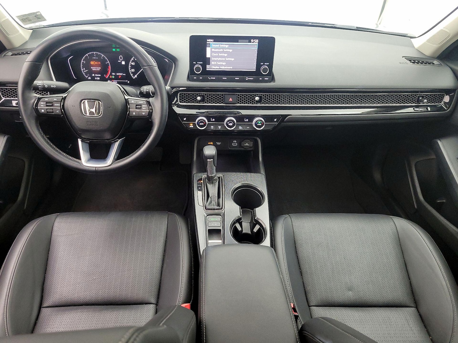 Apple CarPlay® & Android Auto™