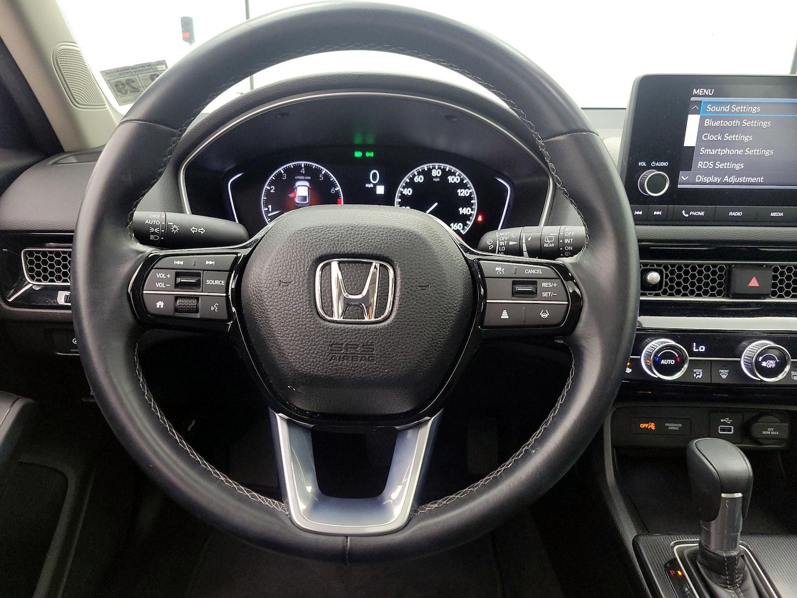 Automated Cruise Control