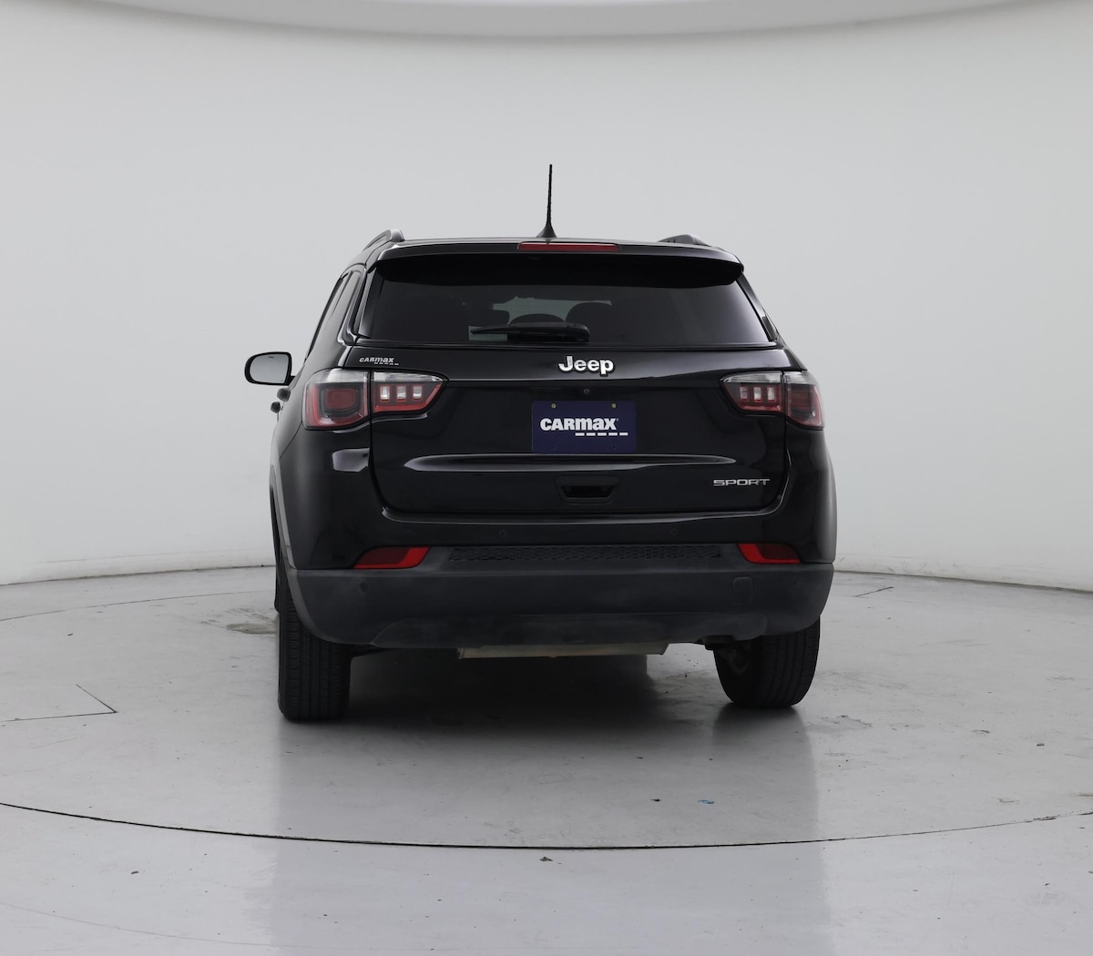 Rear