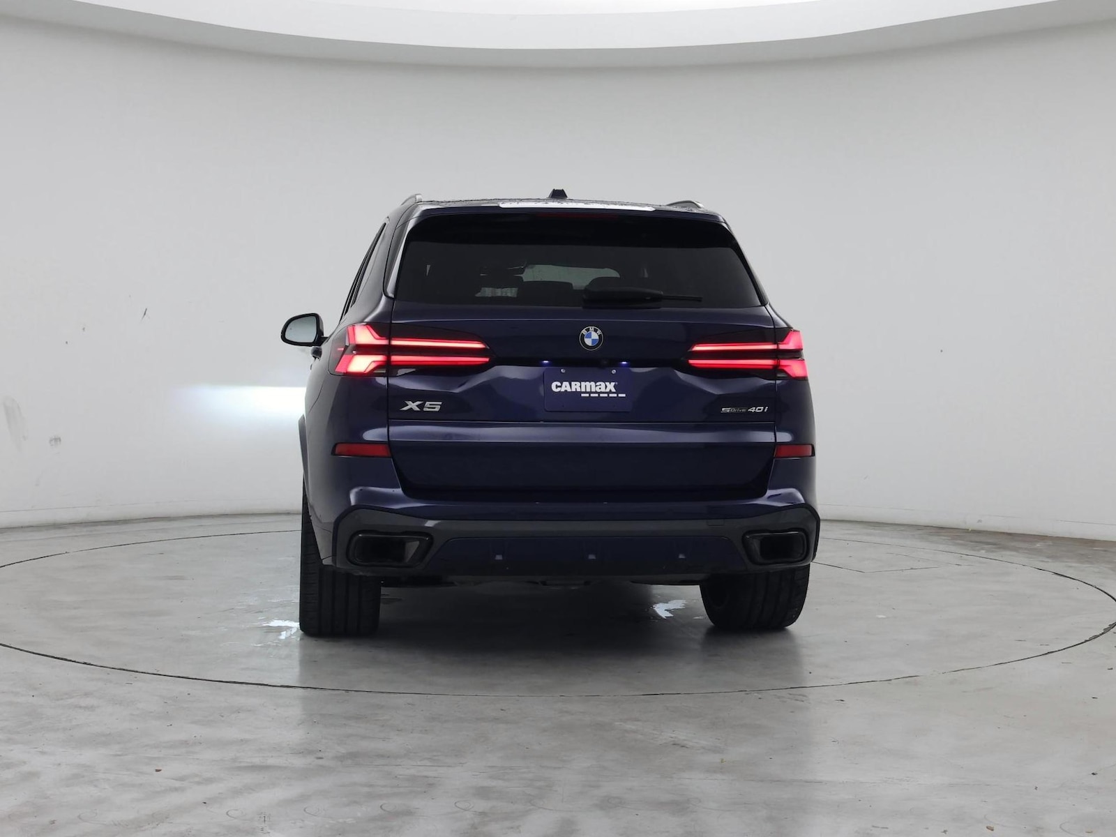 2025 BMW X5 40i - Photo 7