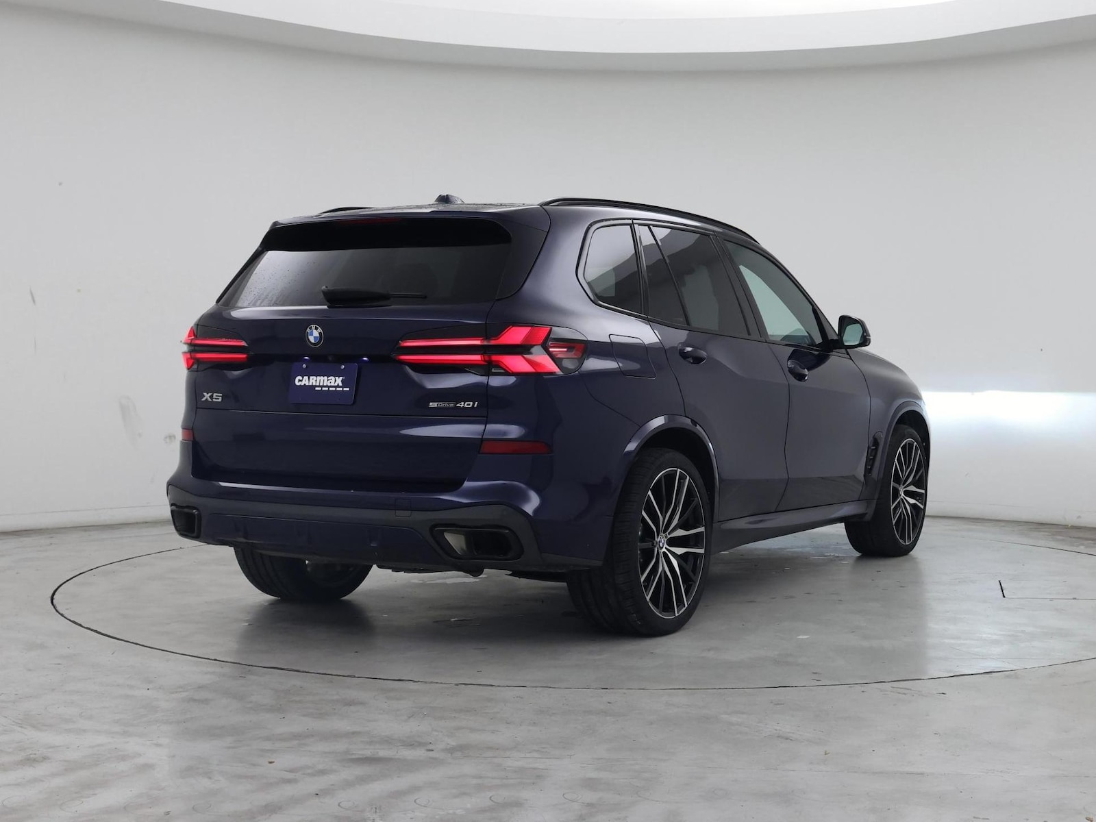 2025 BMW X5 40i - Photo 9