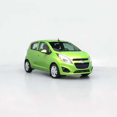 2015 Chevrolet Spark LS
