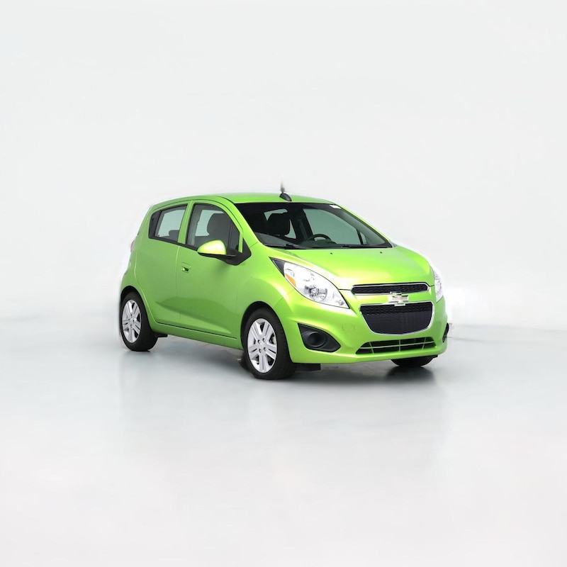 2015 Chevrolet Spark LS