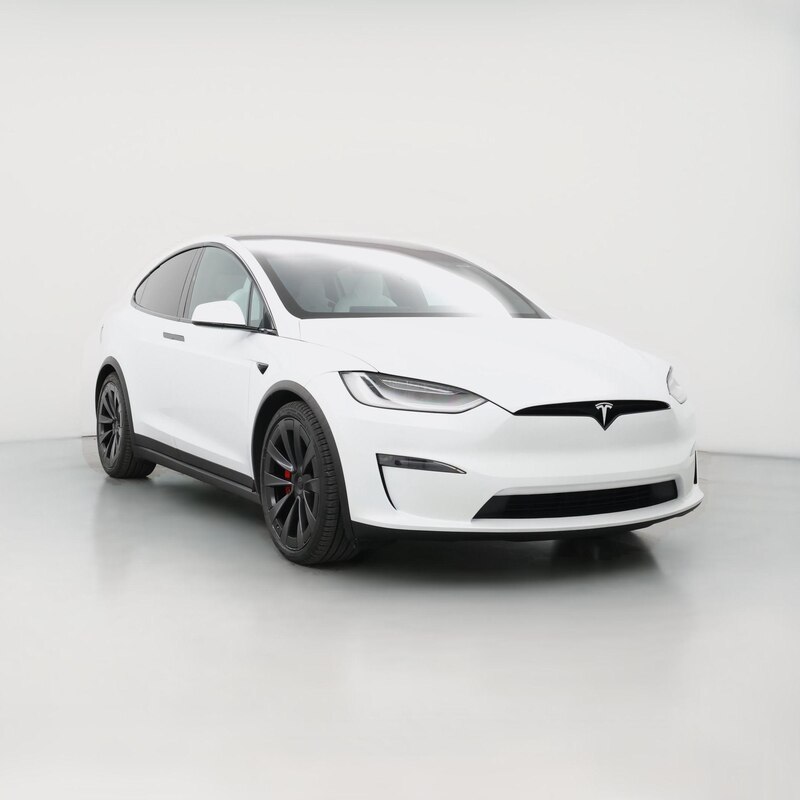 2023 Tesla Model X Plaid