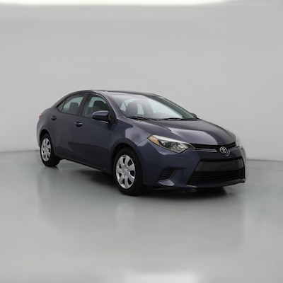 Recommended categories heading image of the selected vehicle