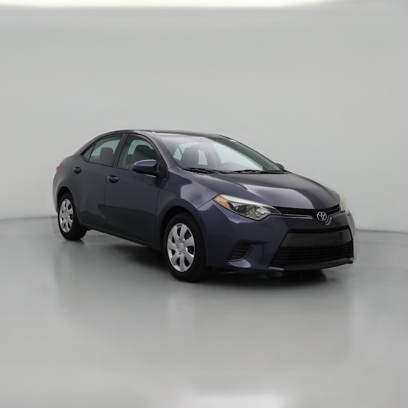 2015 Toyota Corolla LE