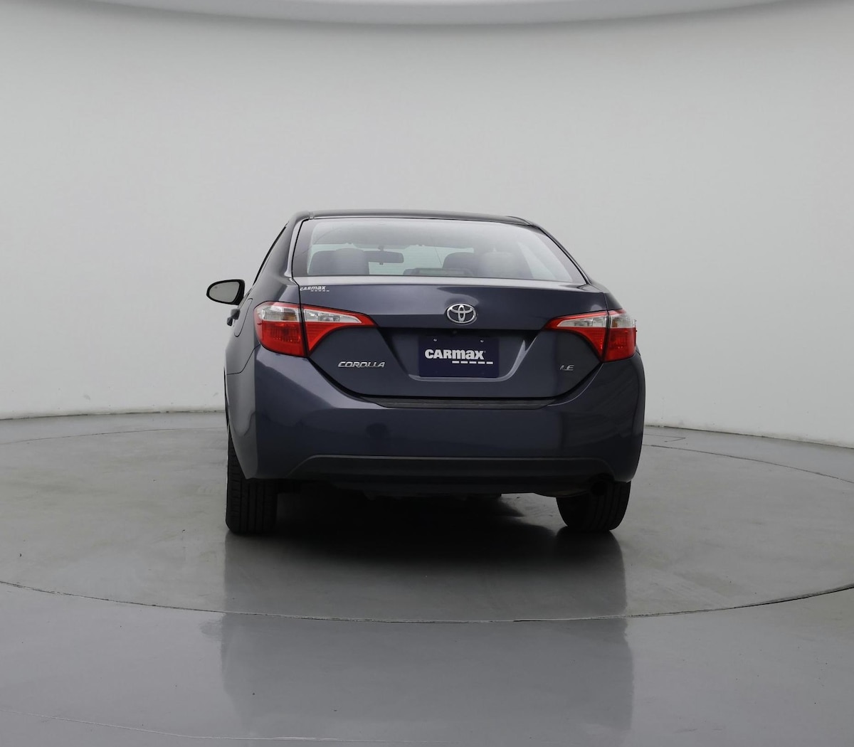 Rear