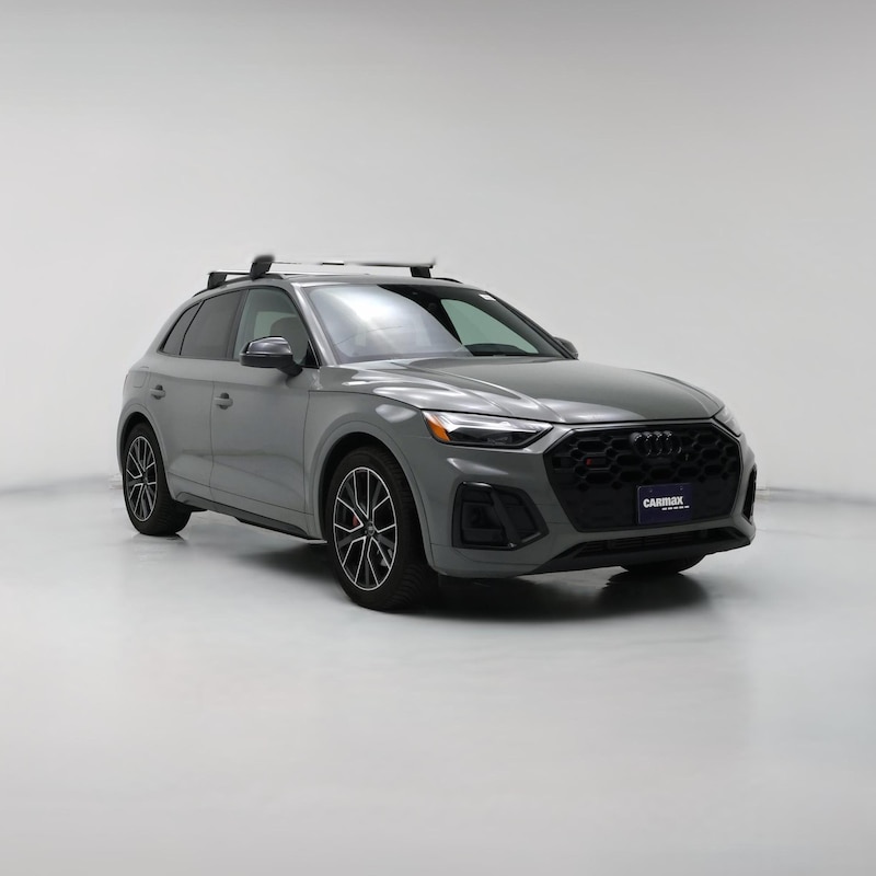 2022 Audi SQ5 Premium Plus