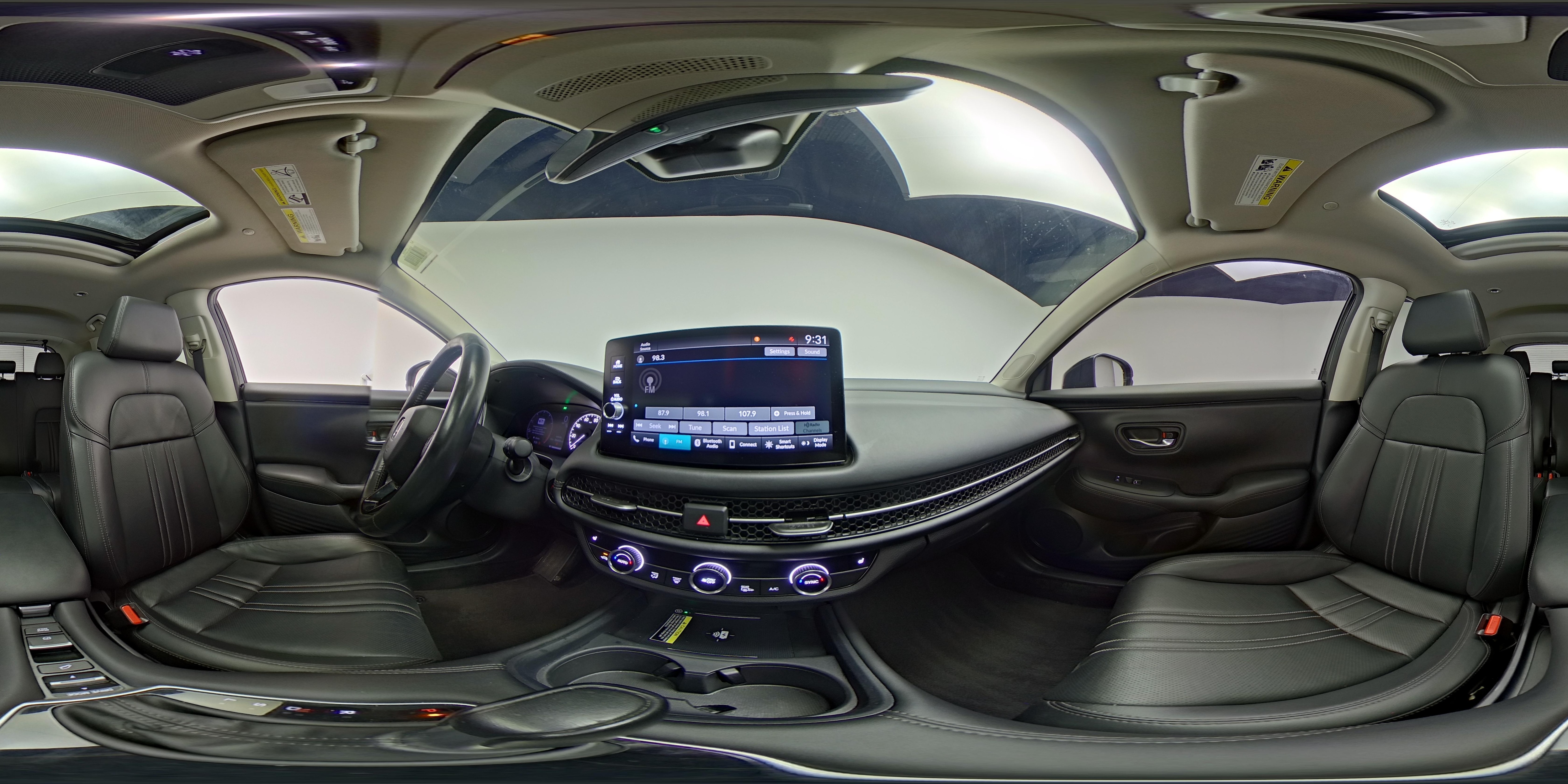 2024 Honda HR-V EX-L - Photo 26