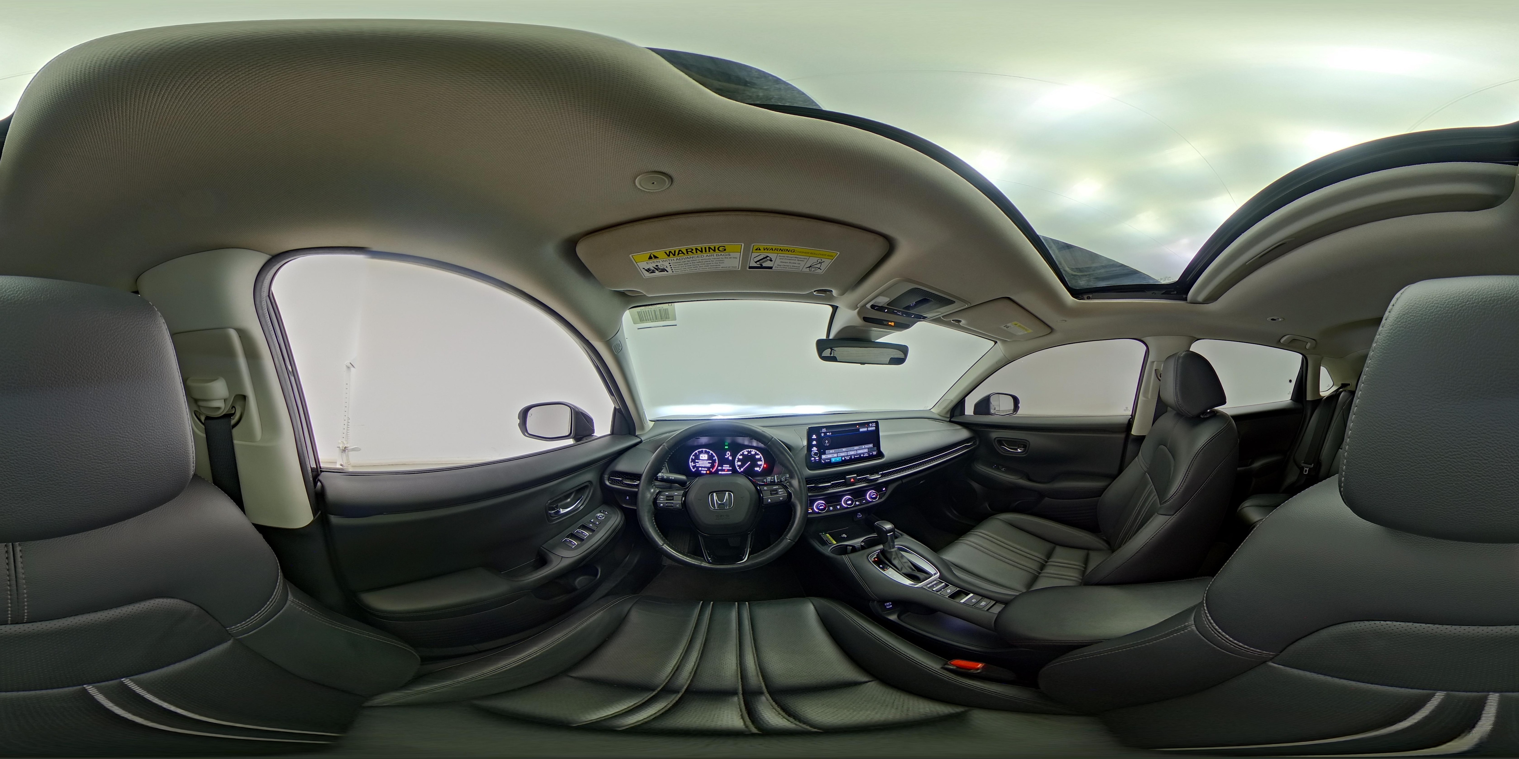 2024 Honda HR-V EX-L - Photo 28