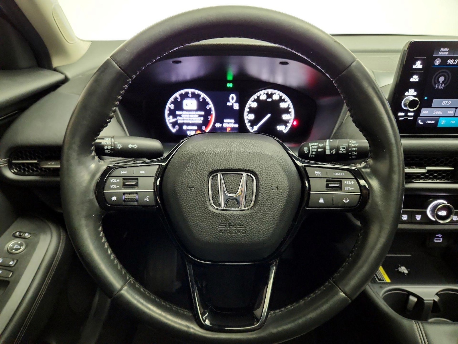 2024 Honda HR-V EX-L - Photo 11