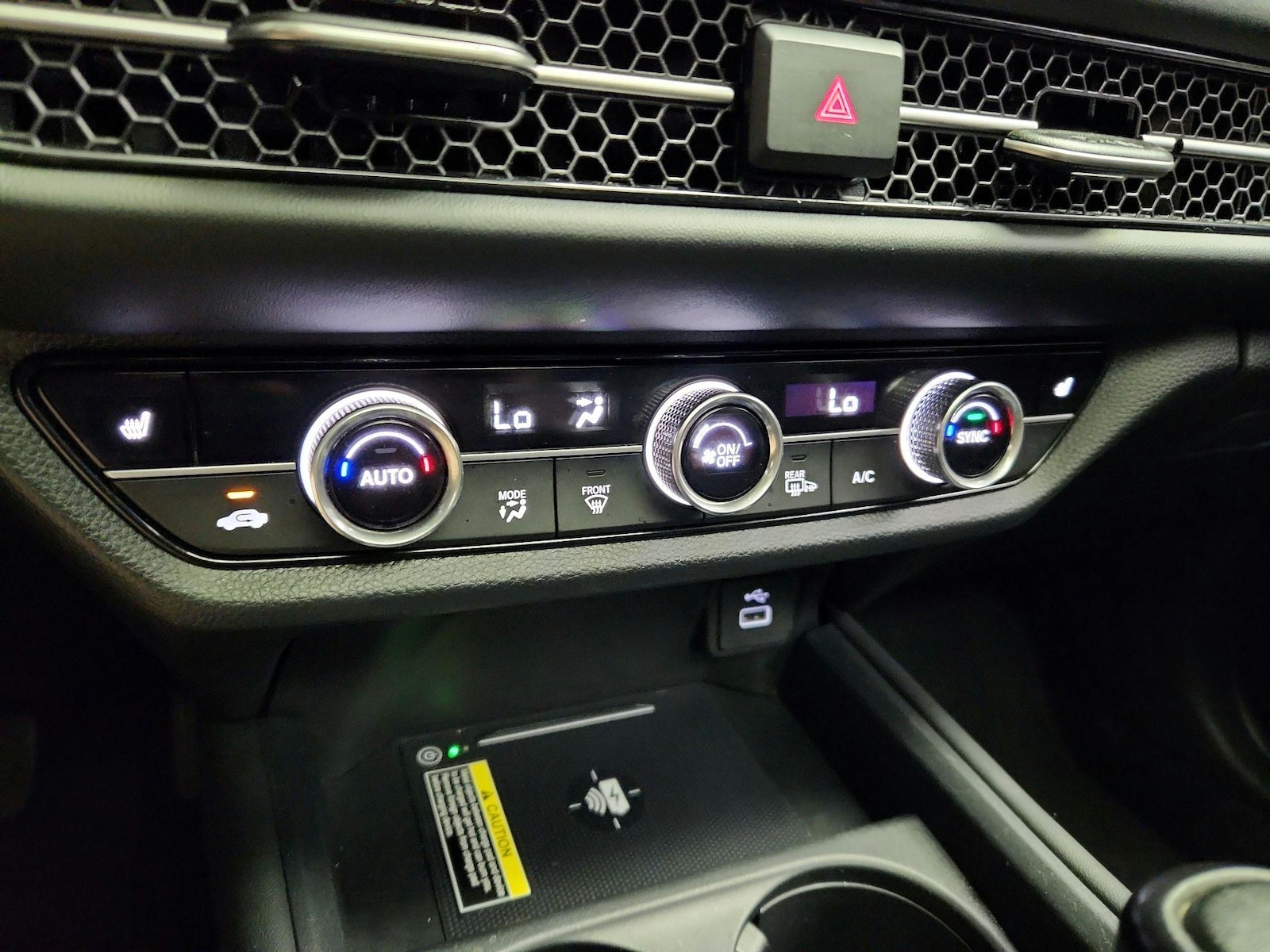 2024 Honda HR-V EX-L - Photo 17