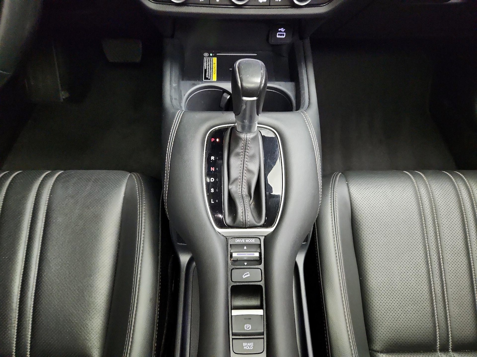 2024 Honda HR-V EX-L - Photo 18