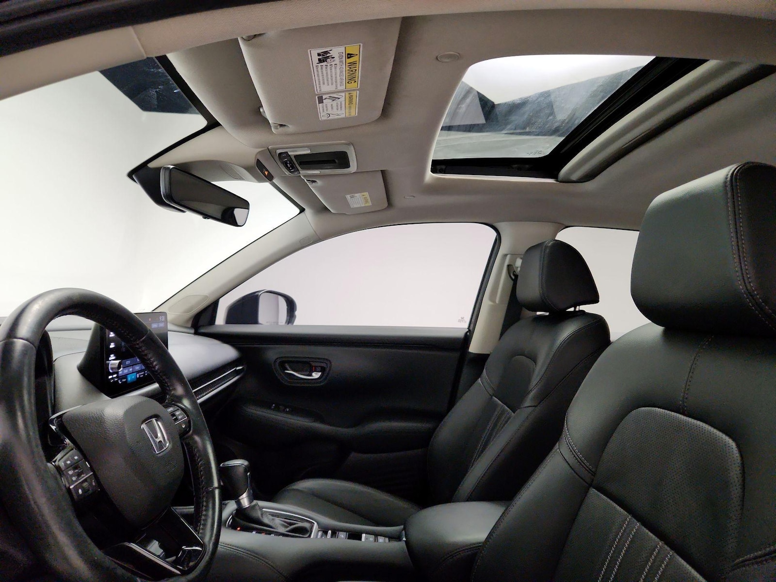 2024 Honda HR-V EX-L - Photo 20