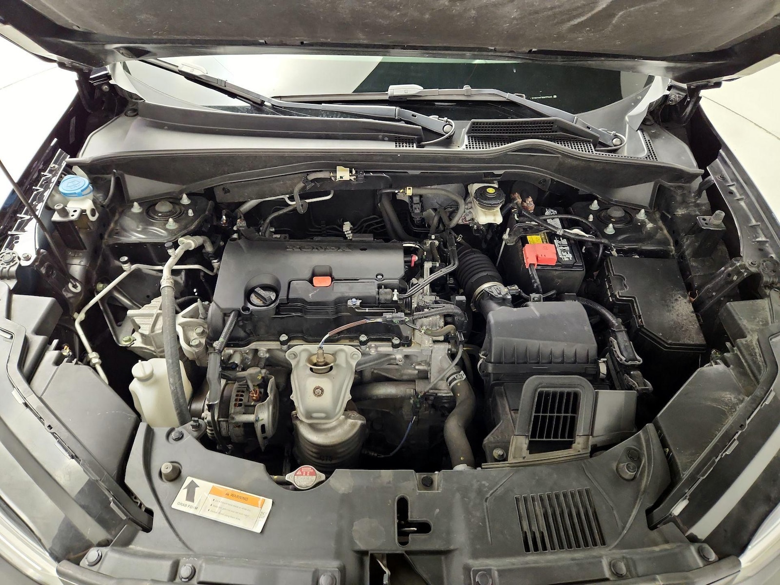 2024 Honda HR-V EX-L - Photo 24