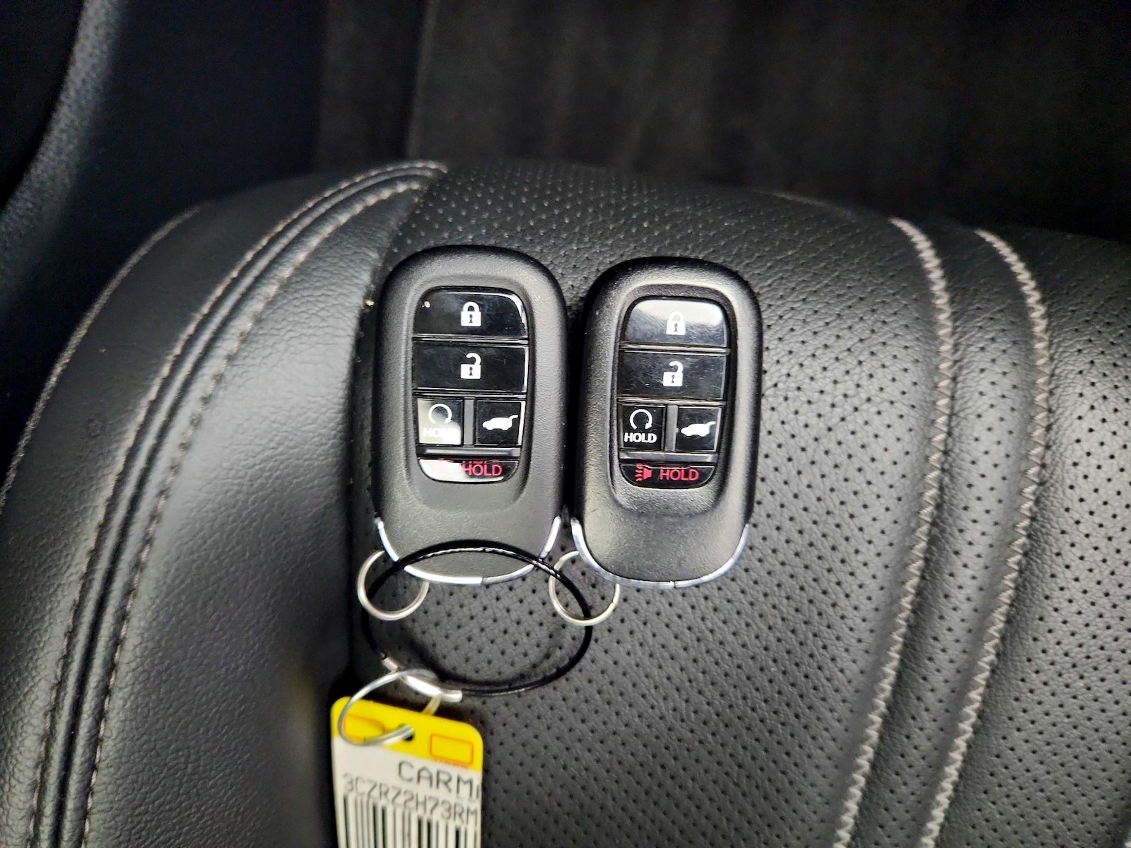 2024 Honda HR-V EX-L - Photo 25
