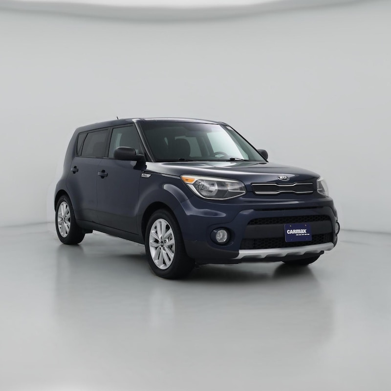 2017 Kia Soul +