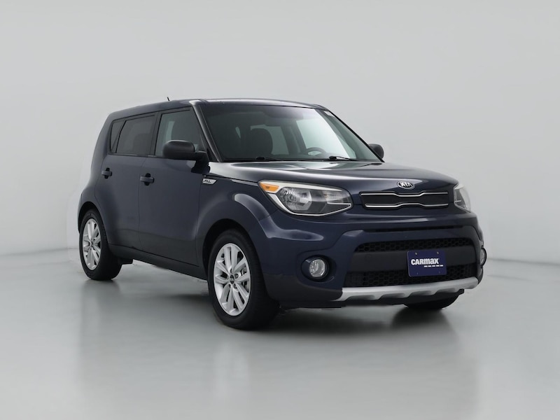 2017 Kia Soul +