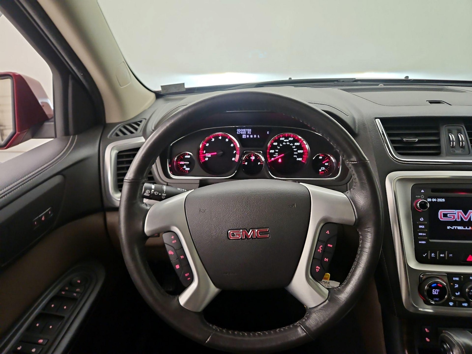 Lane Departure Warning