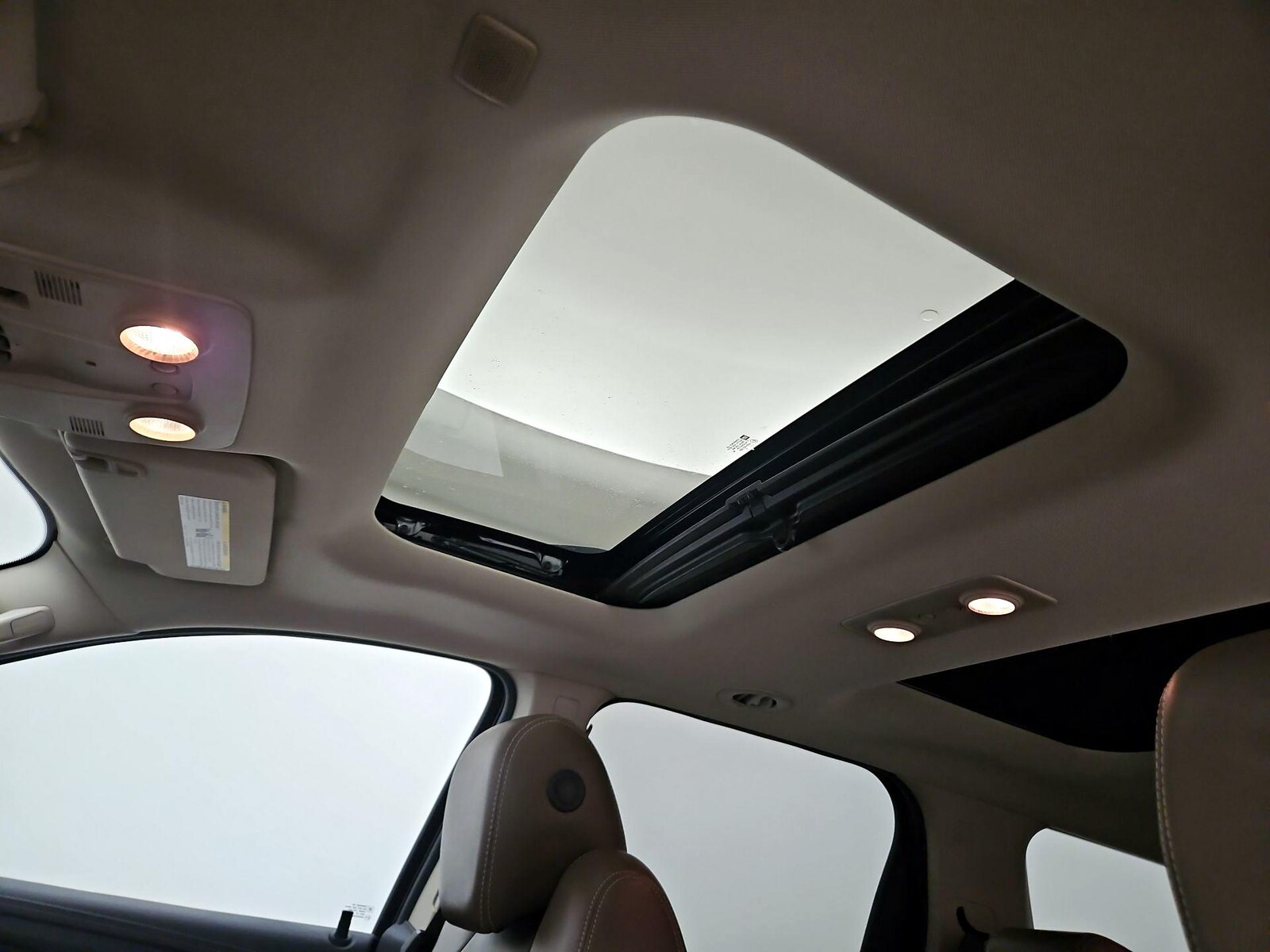 Sunroof(s) & Skylight(s)