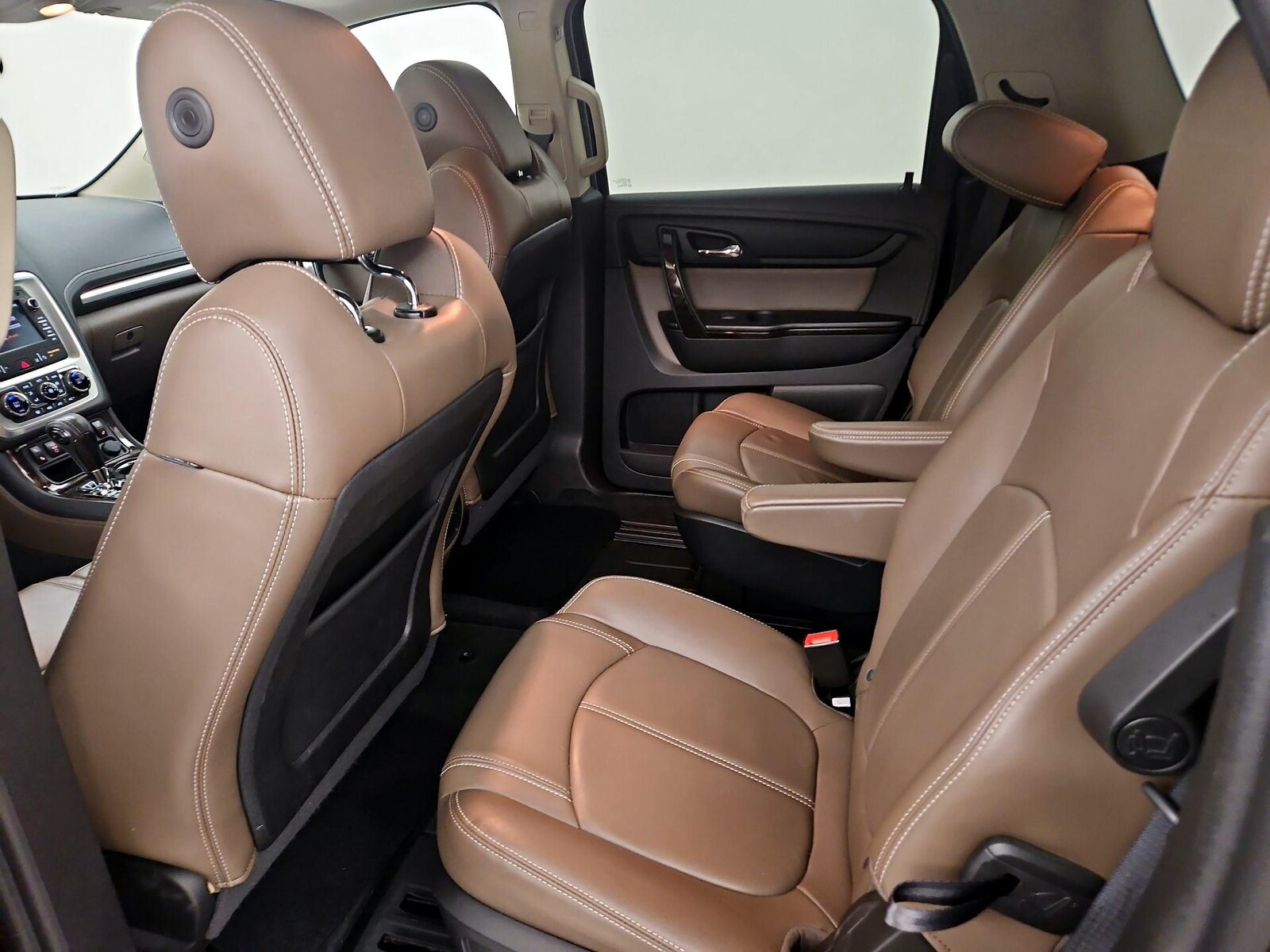 Rear Air Conditioning