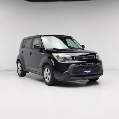Vehicle exterior view