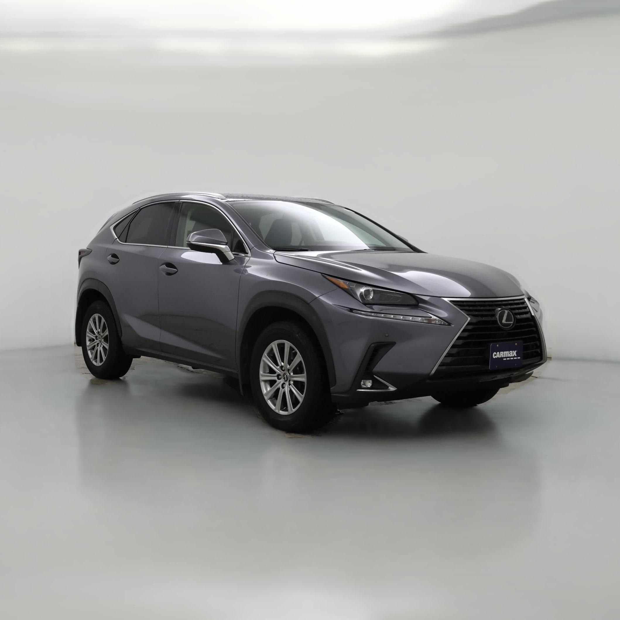 2021 Lexus NX