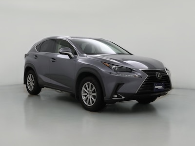 2021 Lexus NX 300