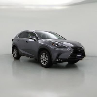 2021 Lexus NX 300