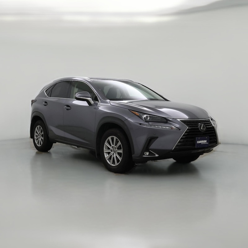 2021 Lexus NX 300