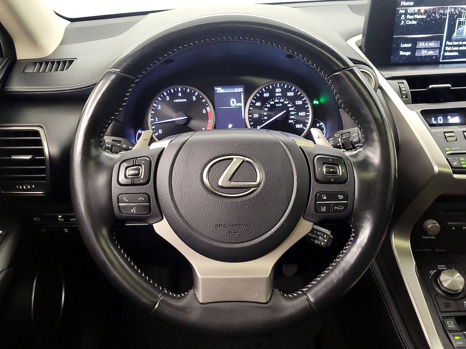 Automated Cruise Control