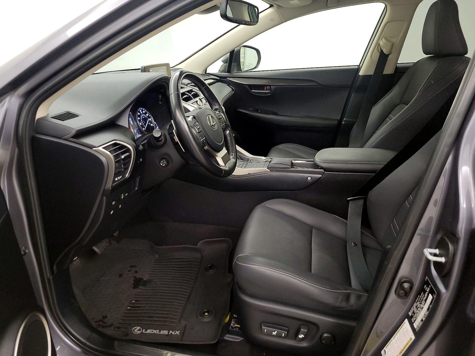 Front Seat Heaters