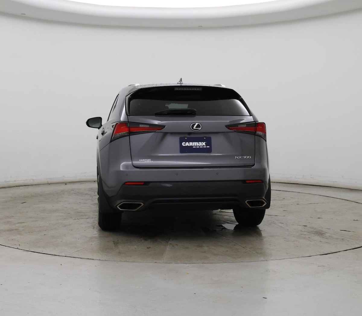 Rear