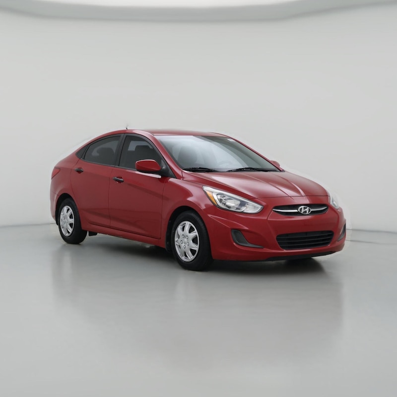 2015 Hyundai Accent GLS