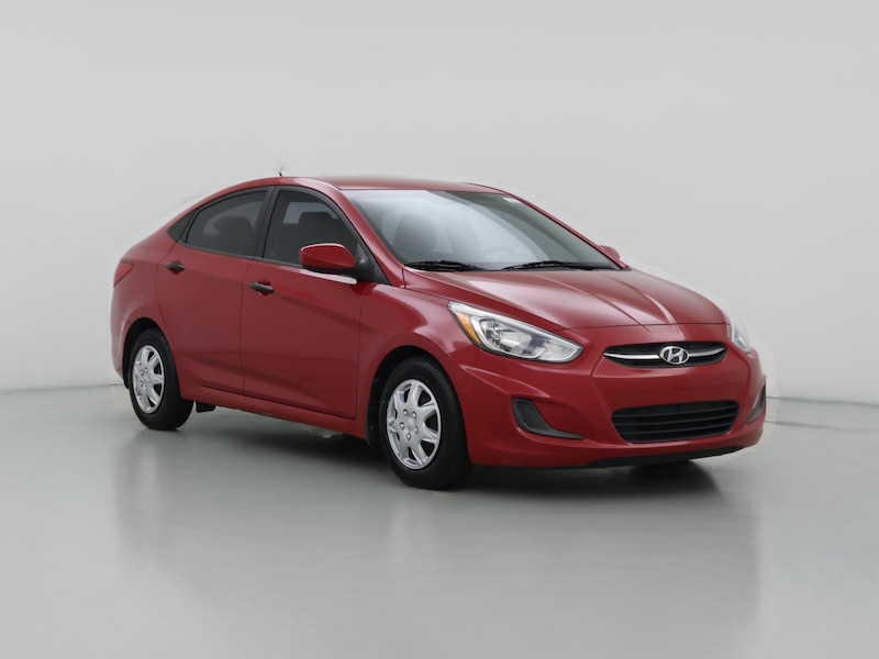 2015 Hyundai Accent GLS