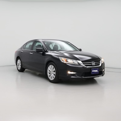 2015 Honda Accord EX