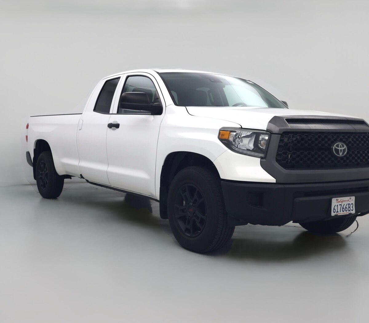 Featured vehicle