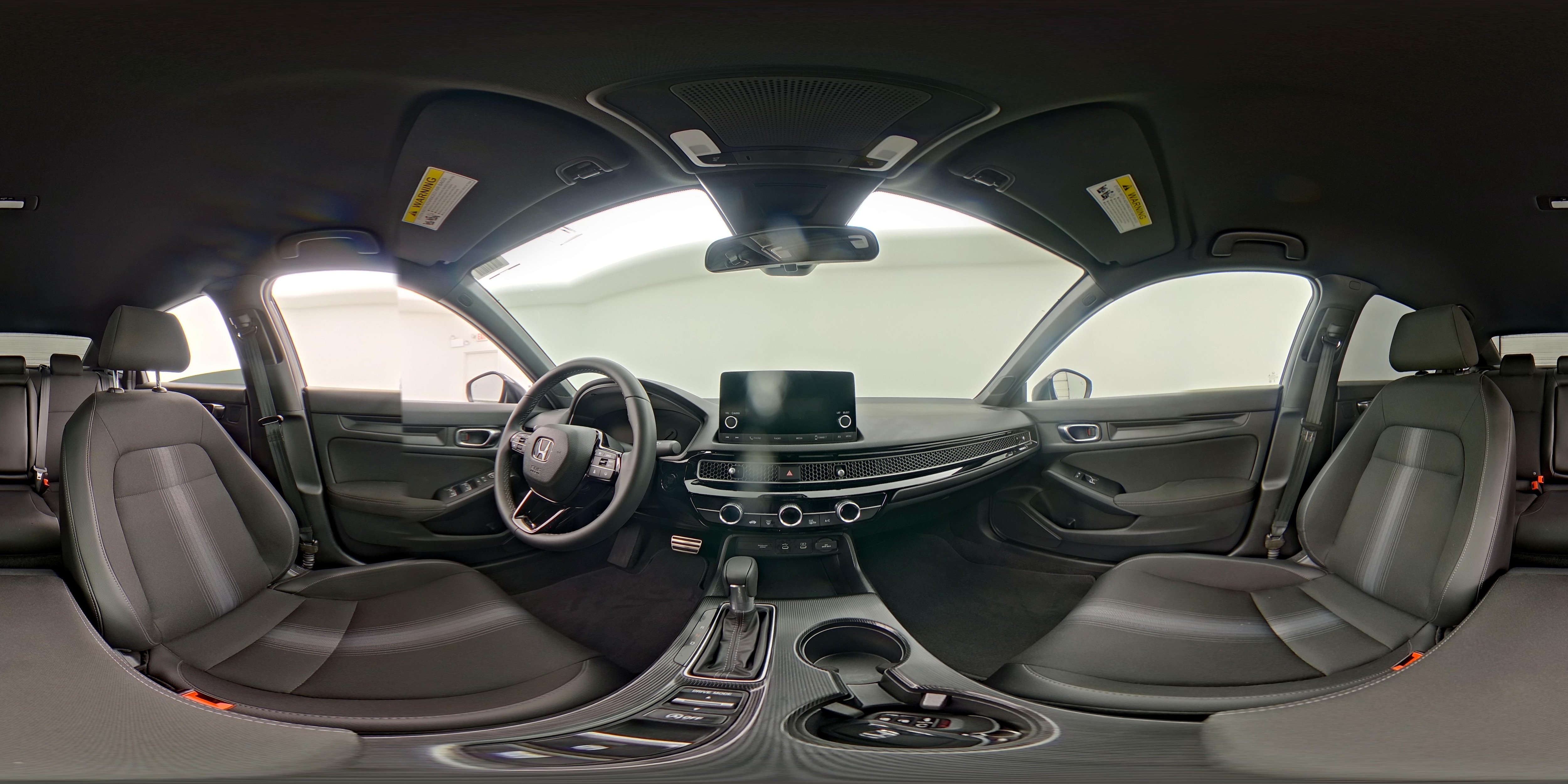 2026 Honda Civic Sport - Photo 24