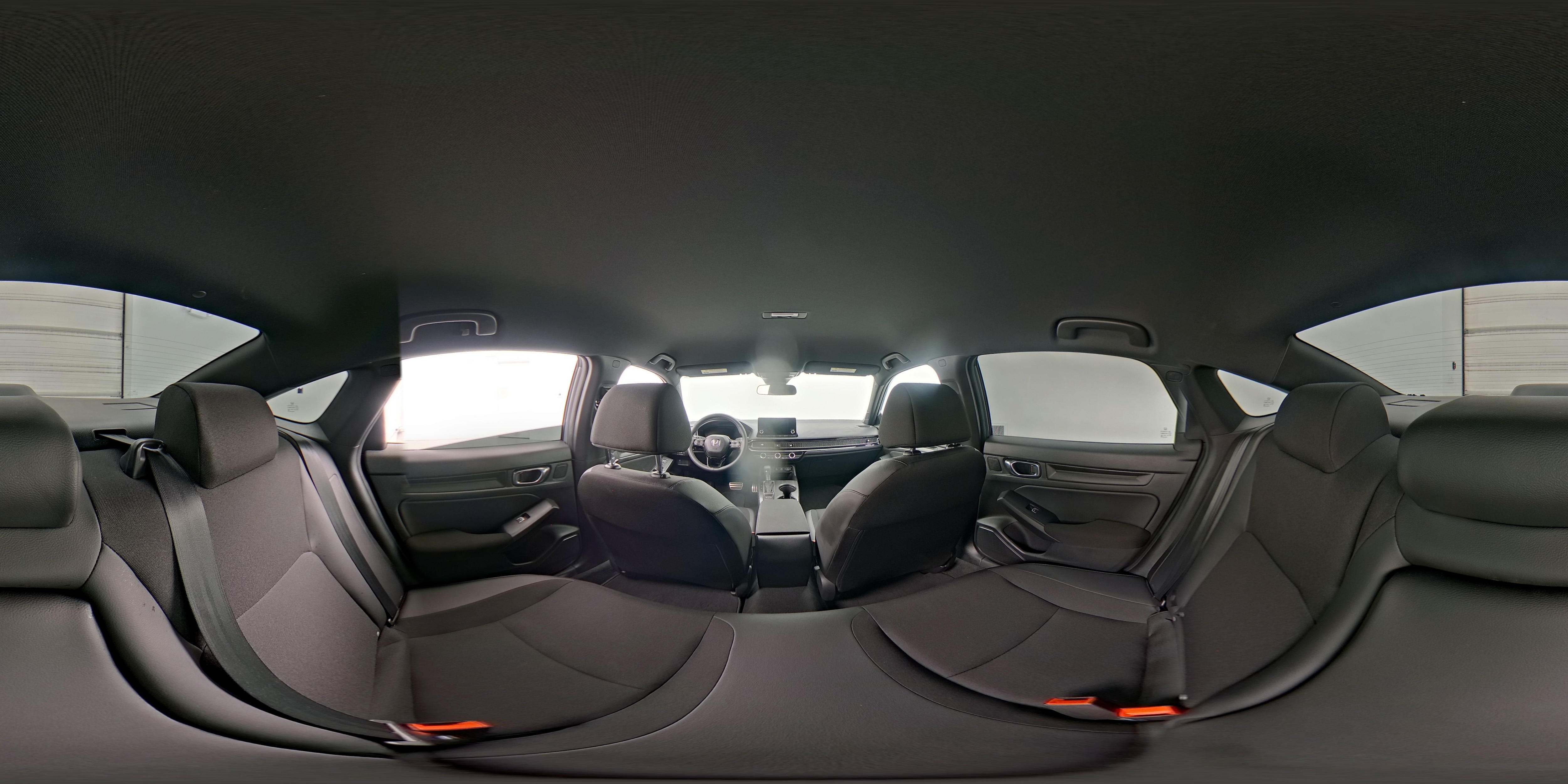 2026 Honda Civic Sport - Photo 25