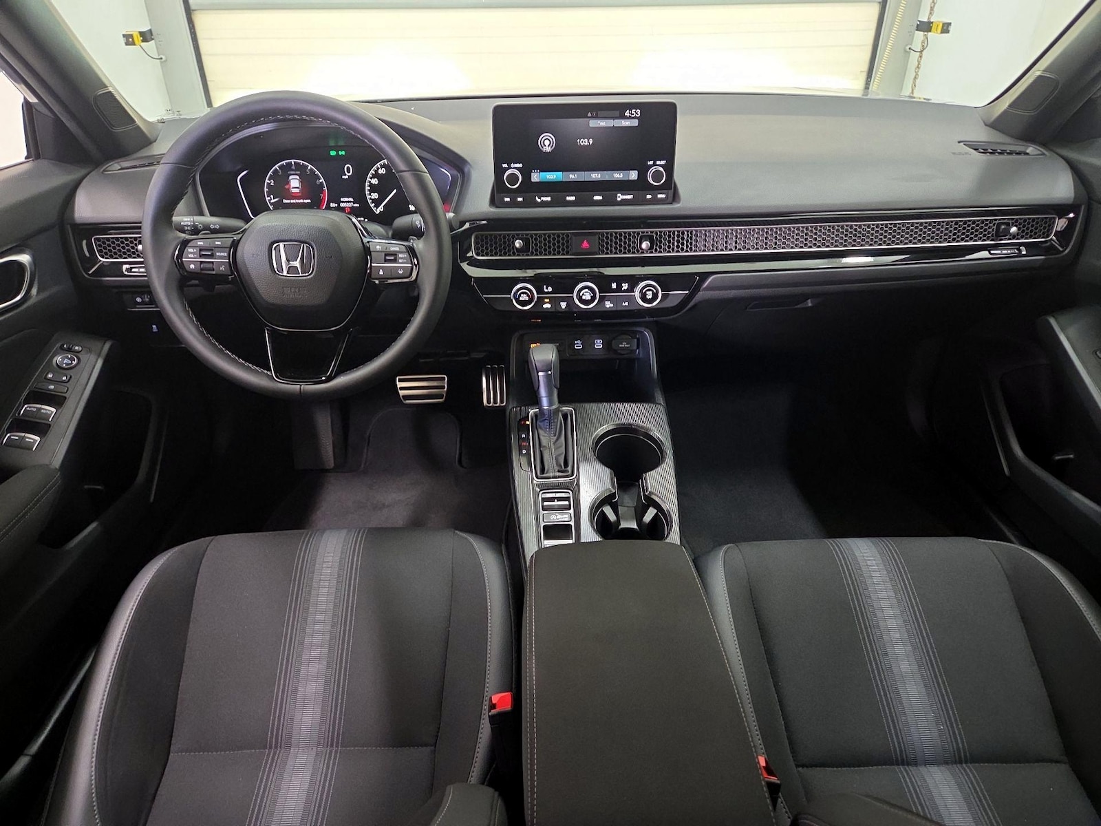 2026 Honda Civic Sport - Photo 10
