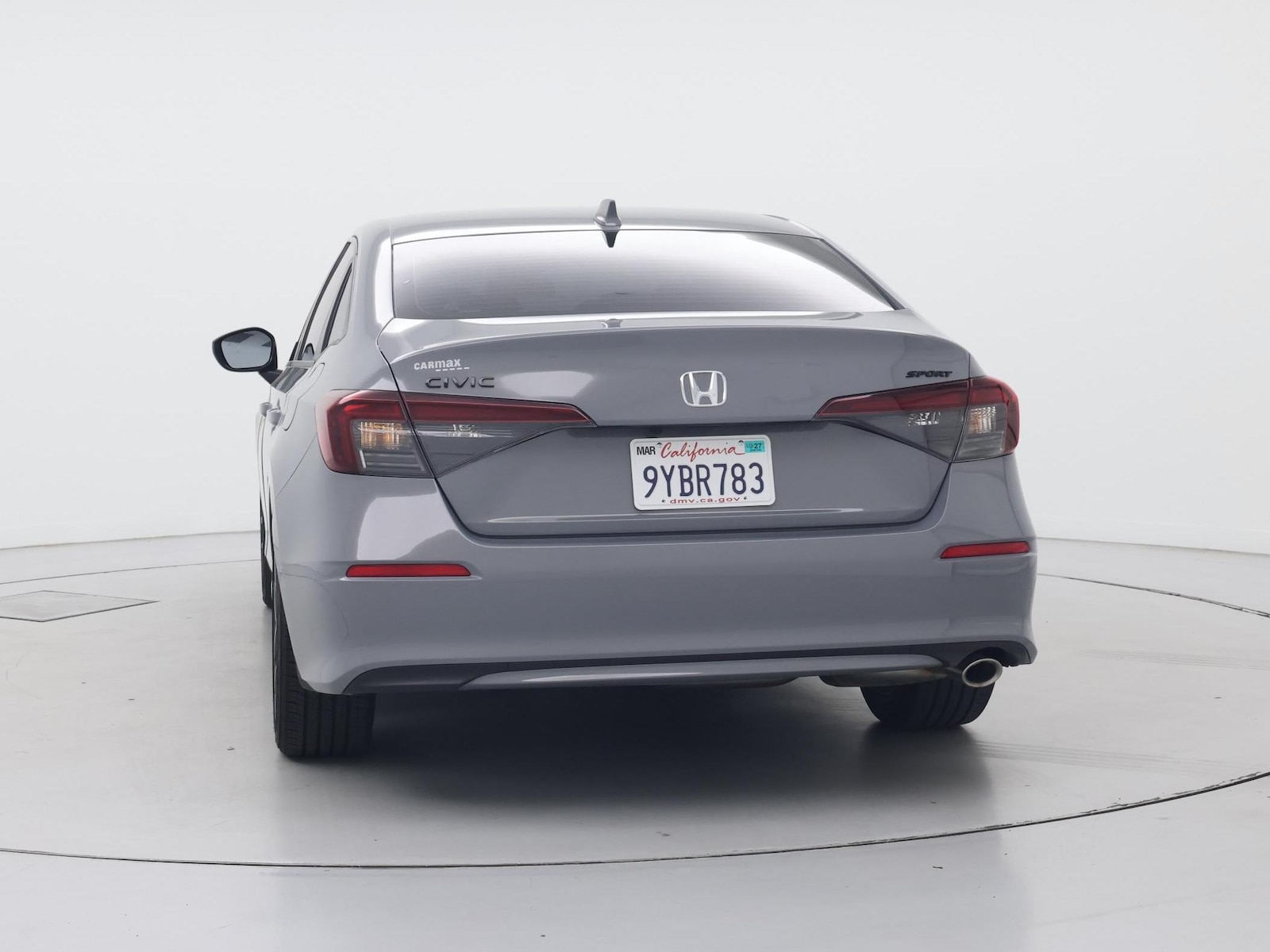 2026 Honda Civic Sport - Photo 7