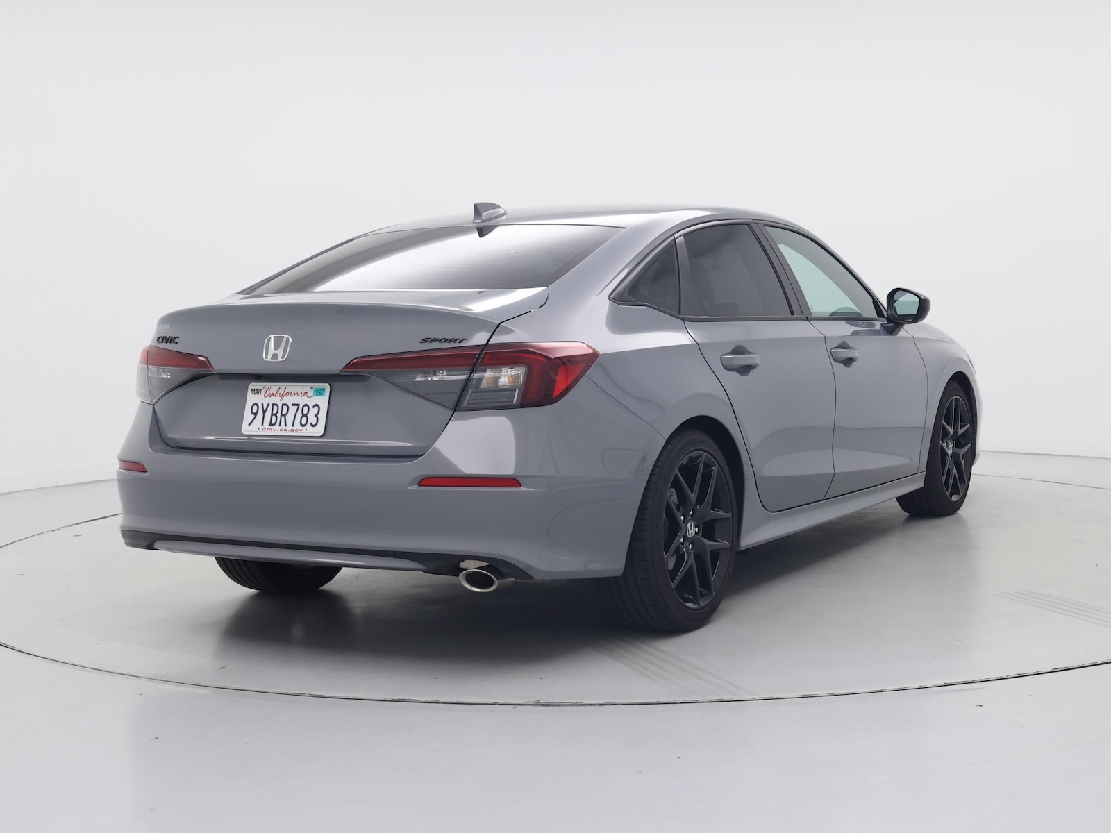 2026 Honda Civic Sport - Photo 9