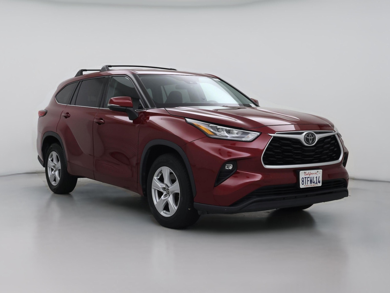 2020 Toyota Highlander