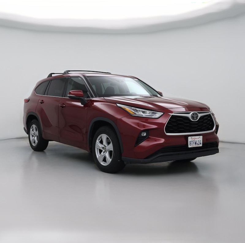 2020 Toyota Highlander LE