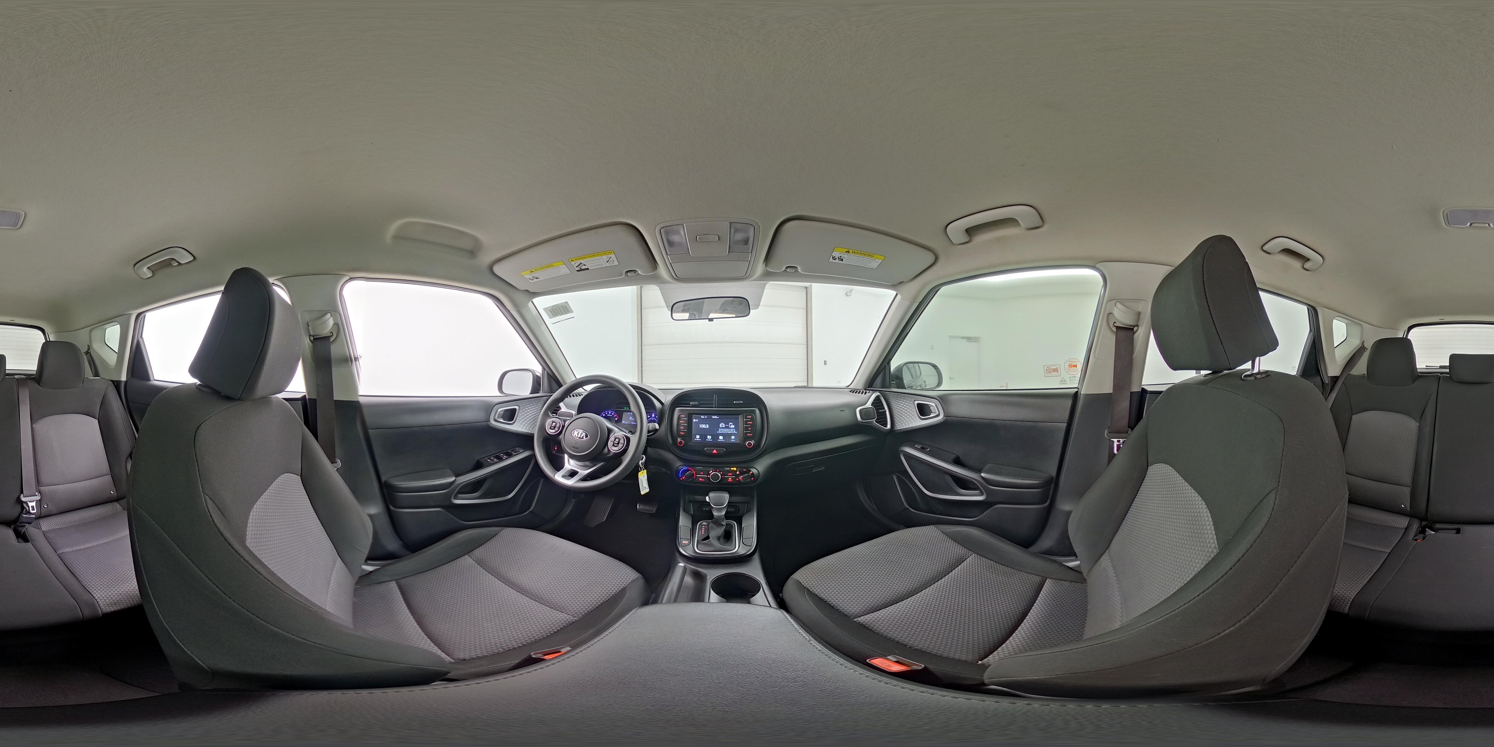 2021 Kia Soul LX - Photo 24