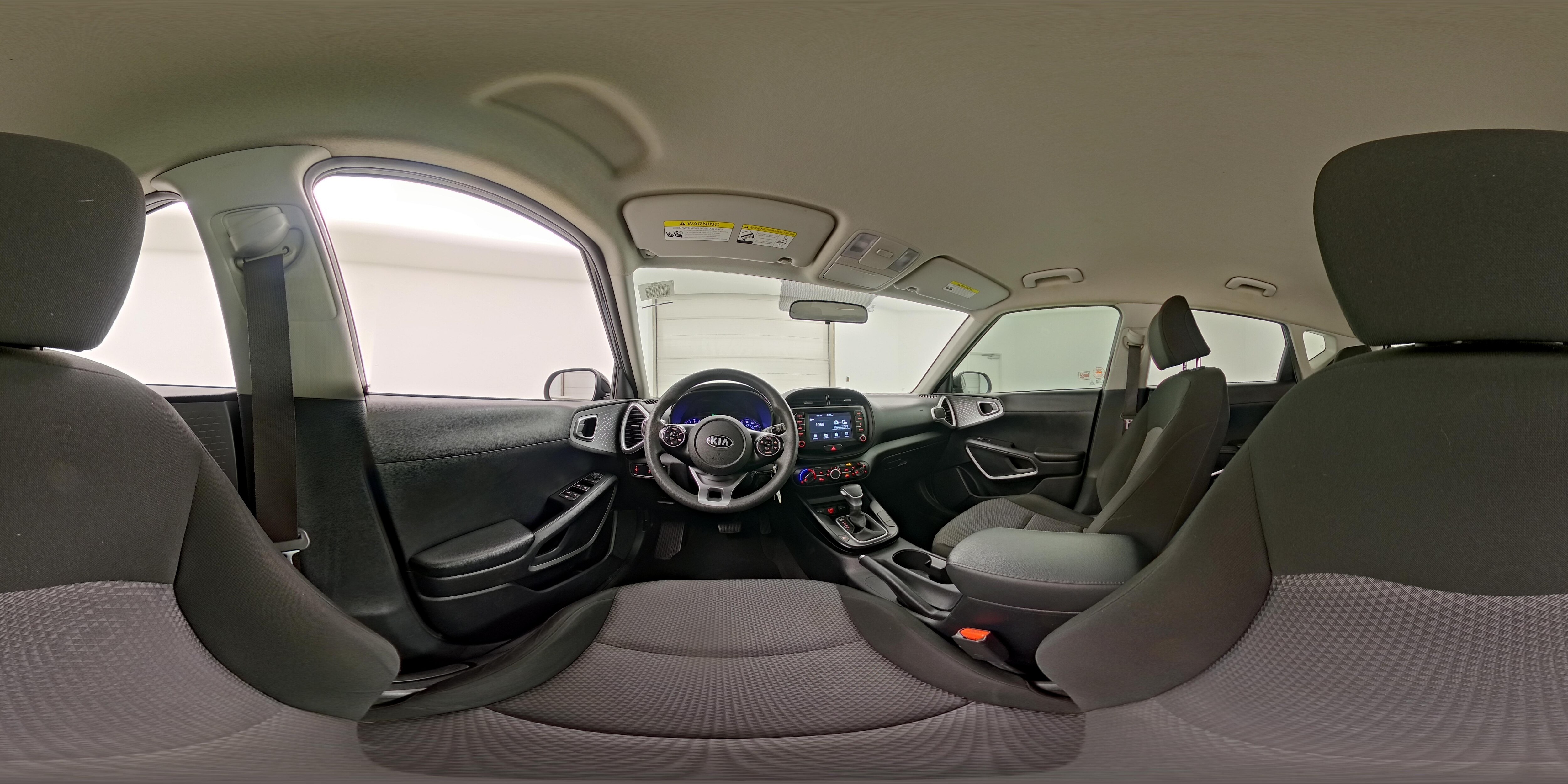 2021 Kia Soul LX - Photo 26