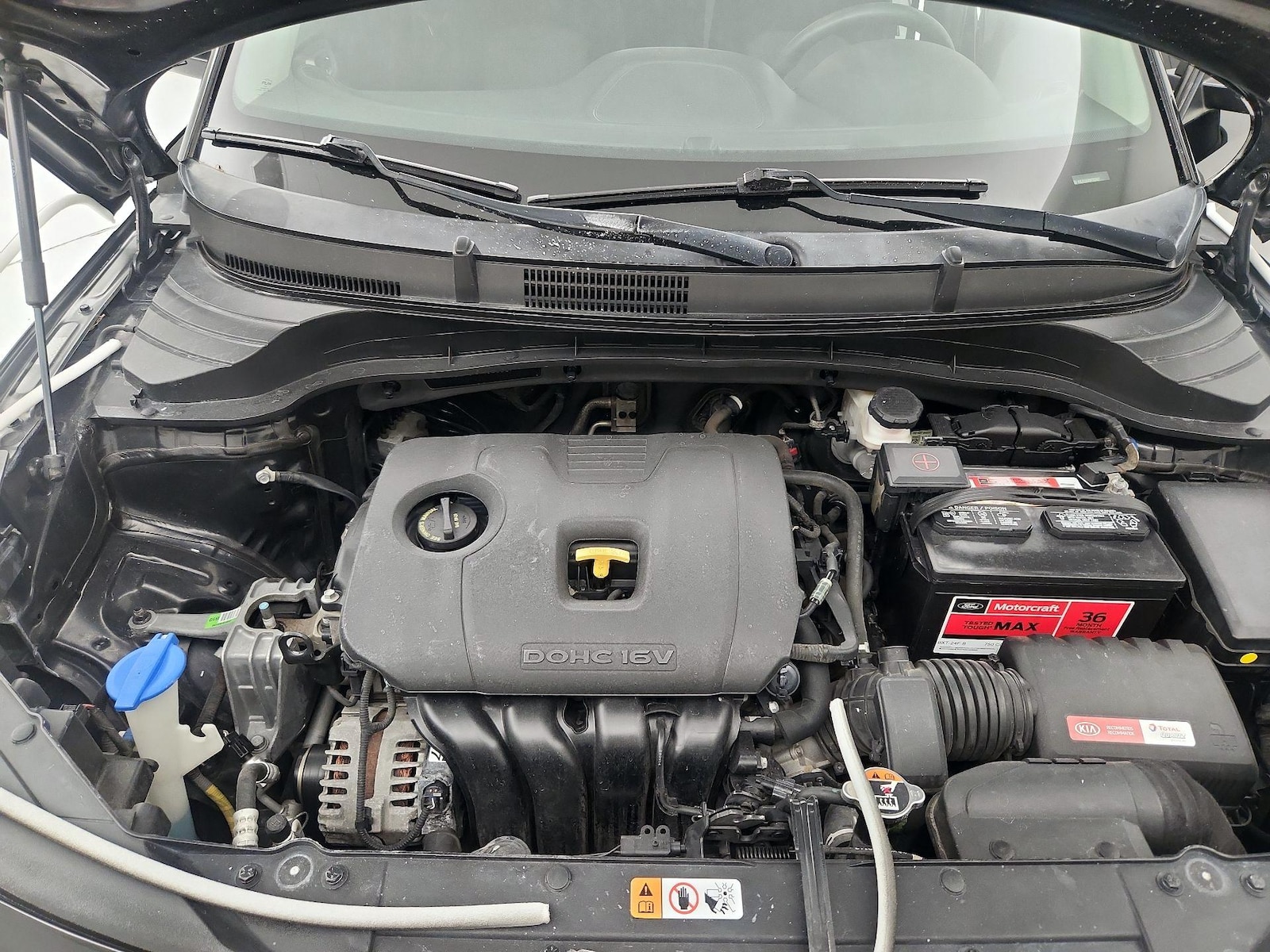 2021 Kia Soul LX - Photo 22