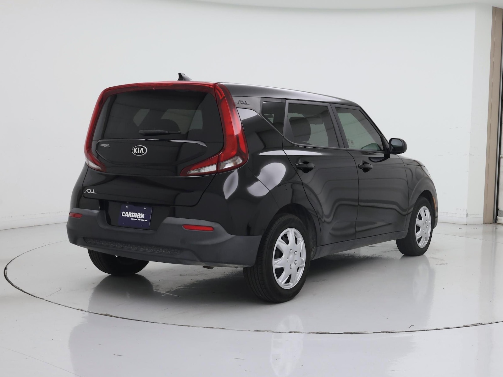 2021 Kia Soul LX - Photo 9