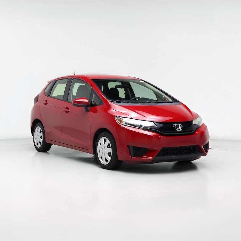 2016 Honda Fit LX