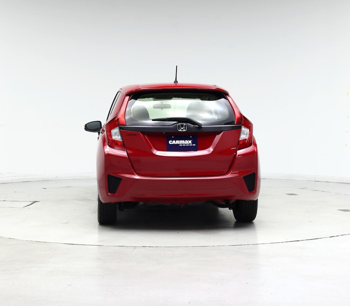 Rear